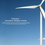 Screen Cleantech Projekt