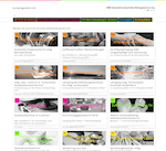 Screen Kursprogramm.info des Kantons Zug